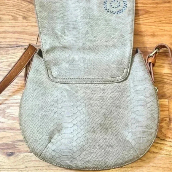 DESIGUAL Crossbody Purse EUC - Picture 3 of 14